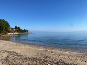 Casa sul mare Lalu a 20 kl da Palermo tre camere 9 posti Santa Flavia